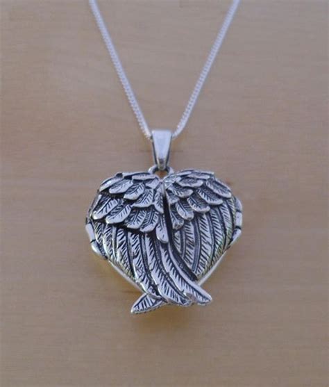 The Myhwh 7 Prized Guardian Angel Talisman Heart Locket: A Powerful Tool for Self-Reflection and Growth